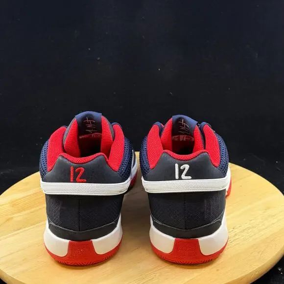 Nike JA 1 Men's Size 12 USA Navy Blue Red White Basketball Shoes FQ4796 403